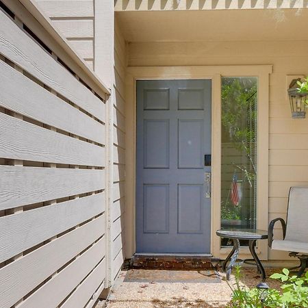 Shipyard Villa With Golf Course Views And Beach Access Hilton Head Island Exterior foto