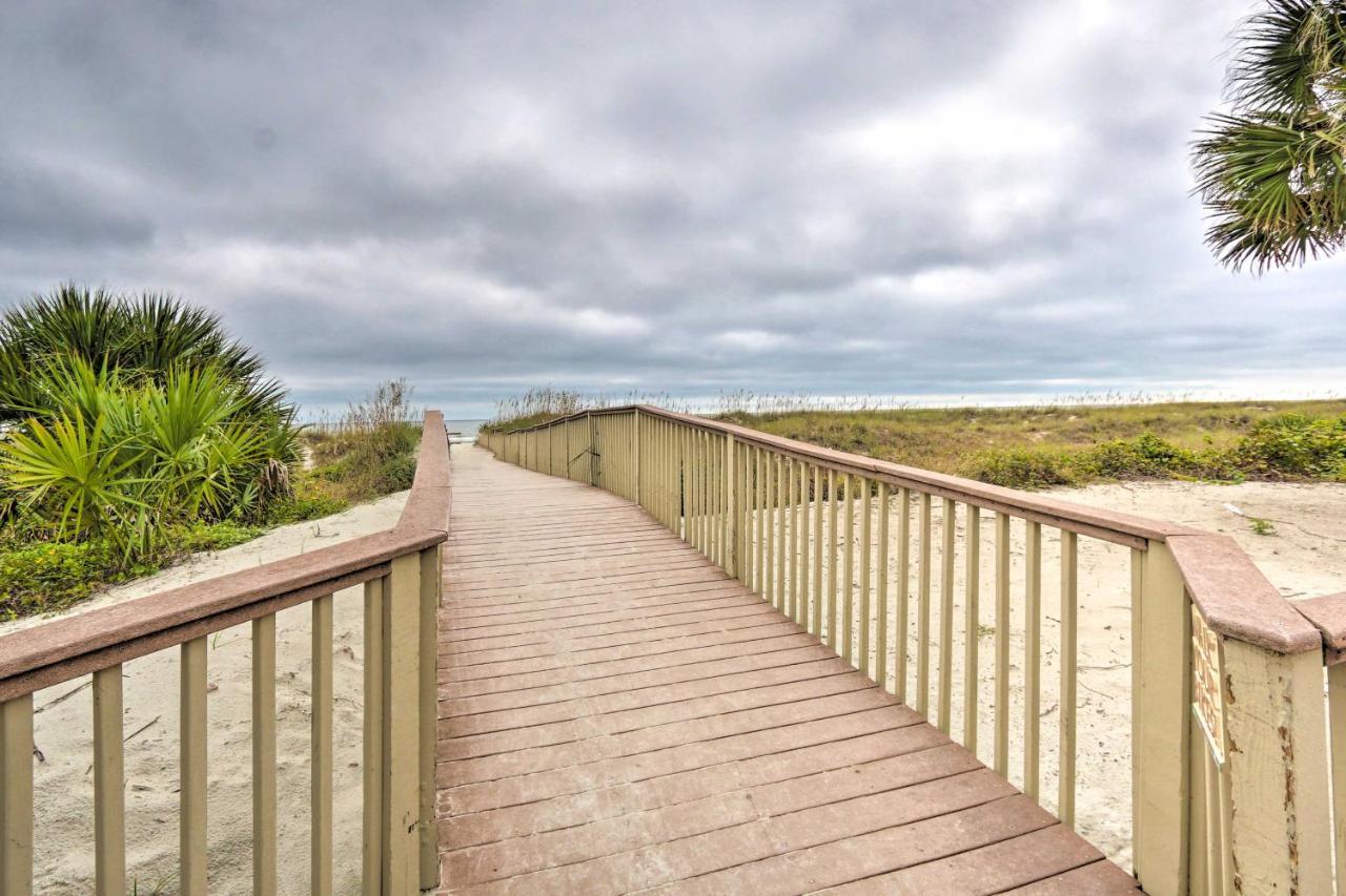 Shipyard Villa With Golf Course Views And Beach Access Hilton Head Island Exterior foto