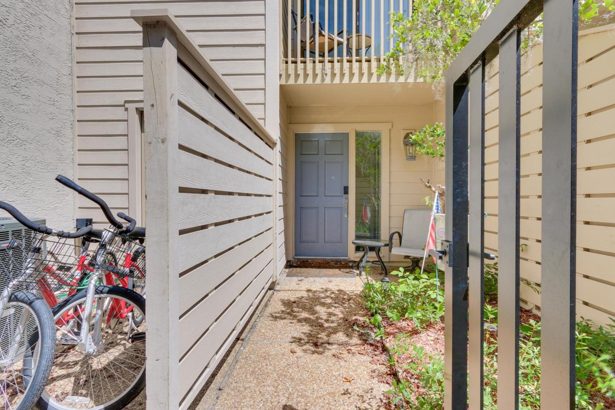 Shipyard Villa With Golf Course Views And Beach Access Hilton Head Island Exterior foto