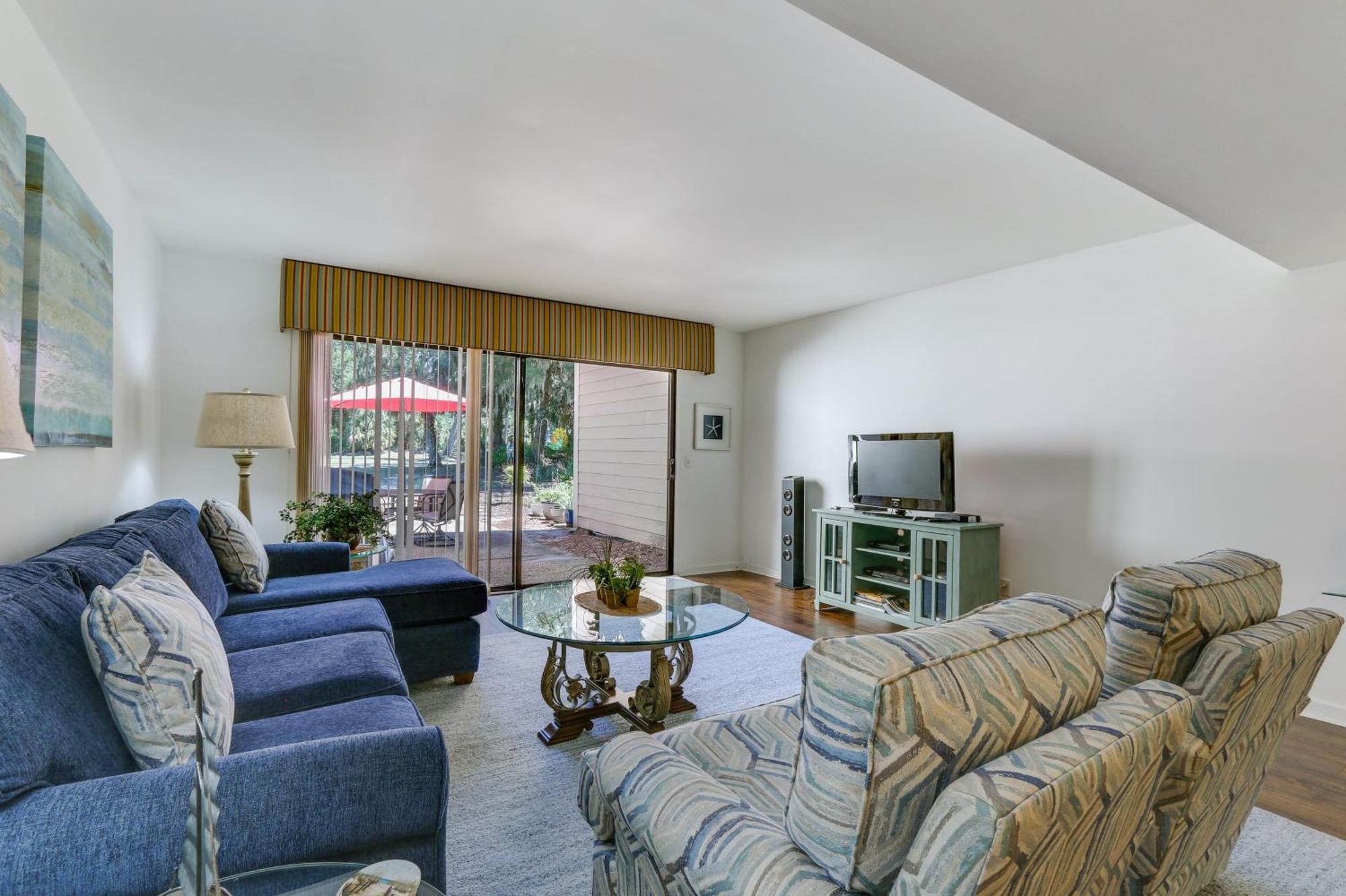 Shipyard Villa With Golf Course Views And Beach Access Hilton Head Island Exterior foto